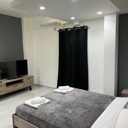Thiseio Residence- Studio 55 Athén Kültér fotó