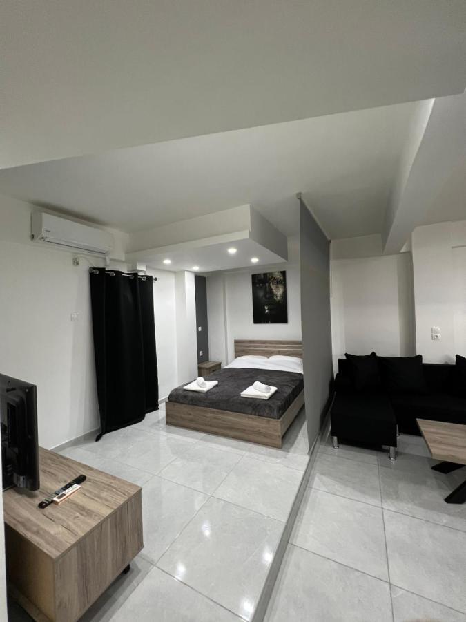 Thiseio Residence- Studio 55 Athén Kültér fotó