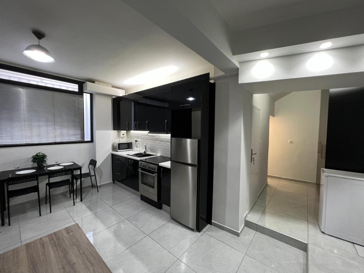 Thiseio Residence- Studio 55 Athén Kültér fotó