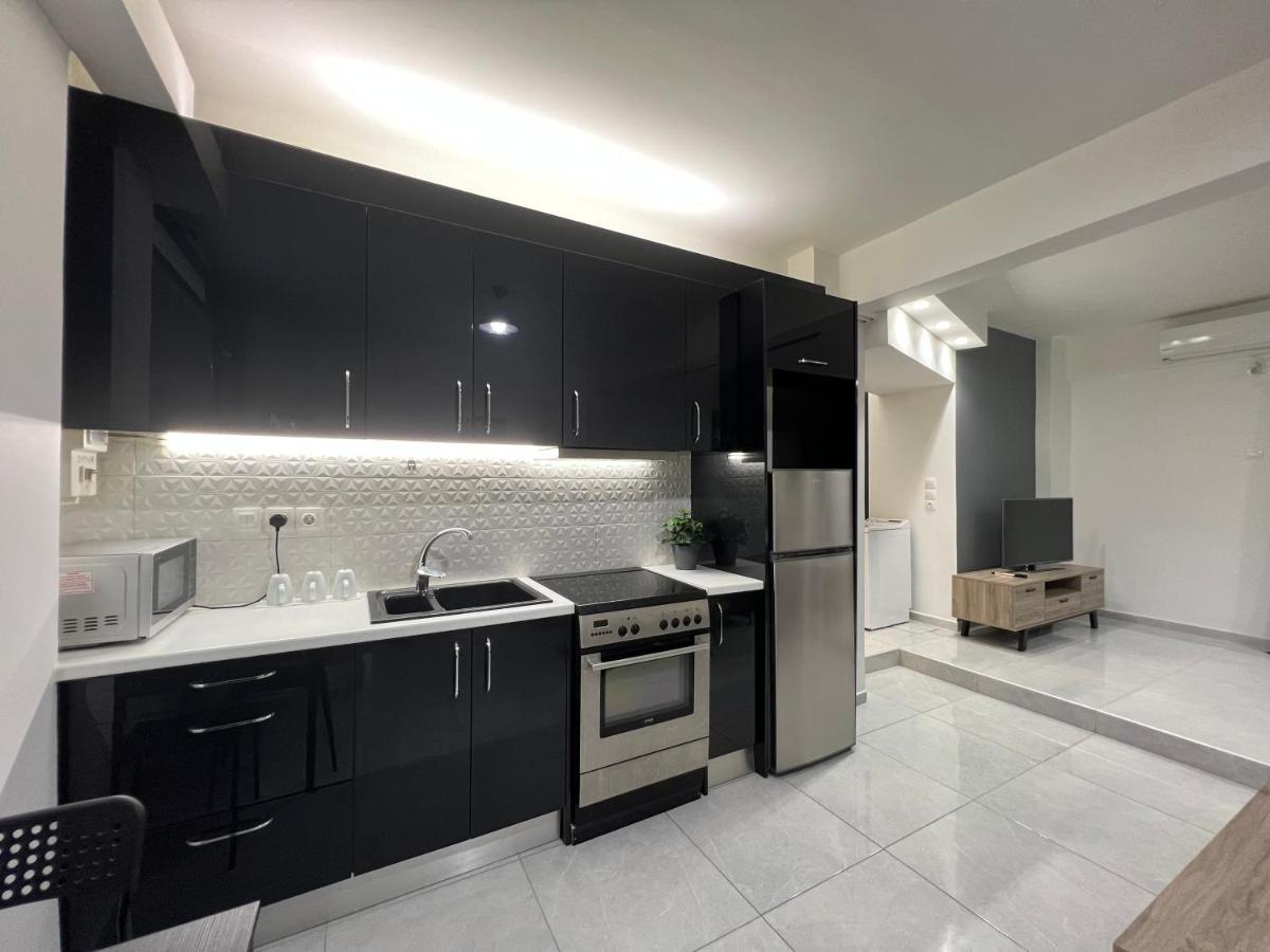 Thiseio Residence- Studio 55 Athén Kültér fotó