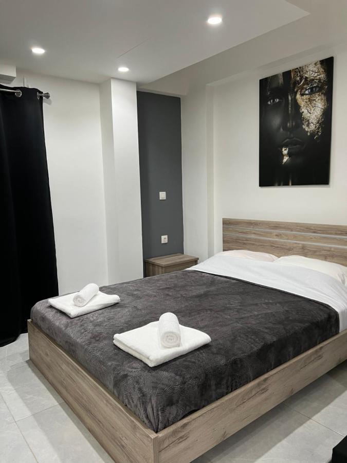 Thiseio Residence- Studio 55 Athén Kültér fotó