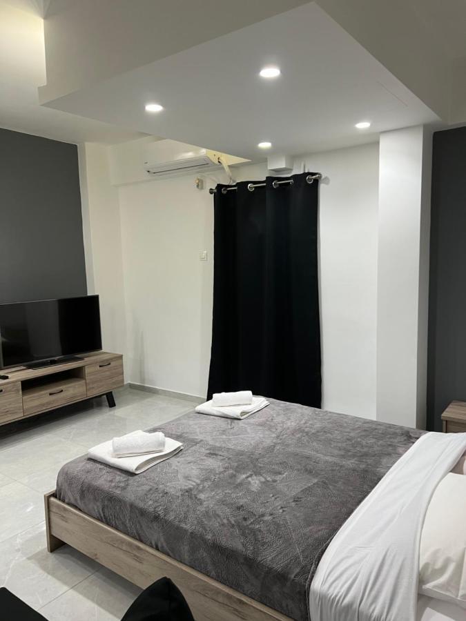 Thiseio Residence- Studio 55 Athén Kültér fotó